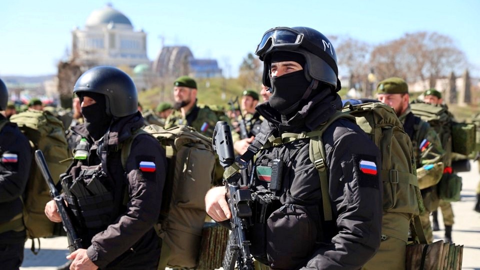 В России может появиться еще одна ЧВКсосредоточиться на более важных проблемах армии, чем бороды бойцов