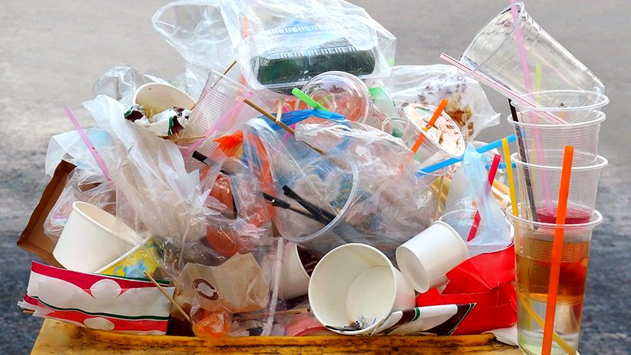 К 2026 году в ОАЭ запретят пластиковую посуду
