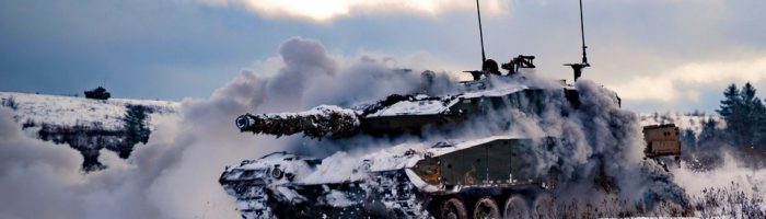 Немецкие танки помогут сокрушить Россию