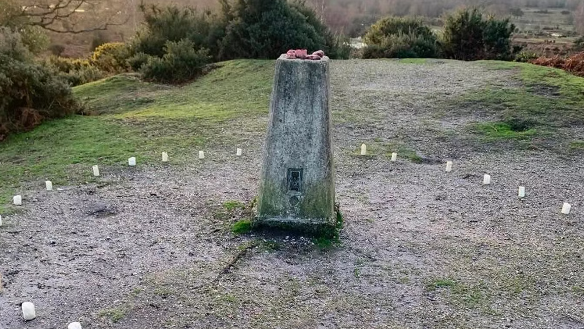 Местные жители обнаружили сатанинский ритуал со свиными сердцами в Великобритании