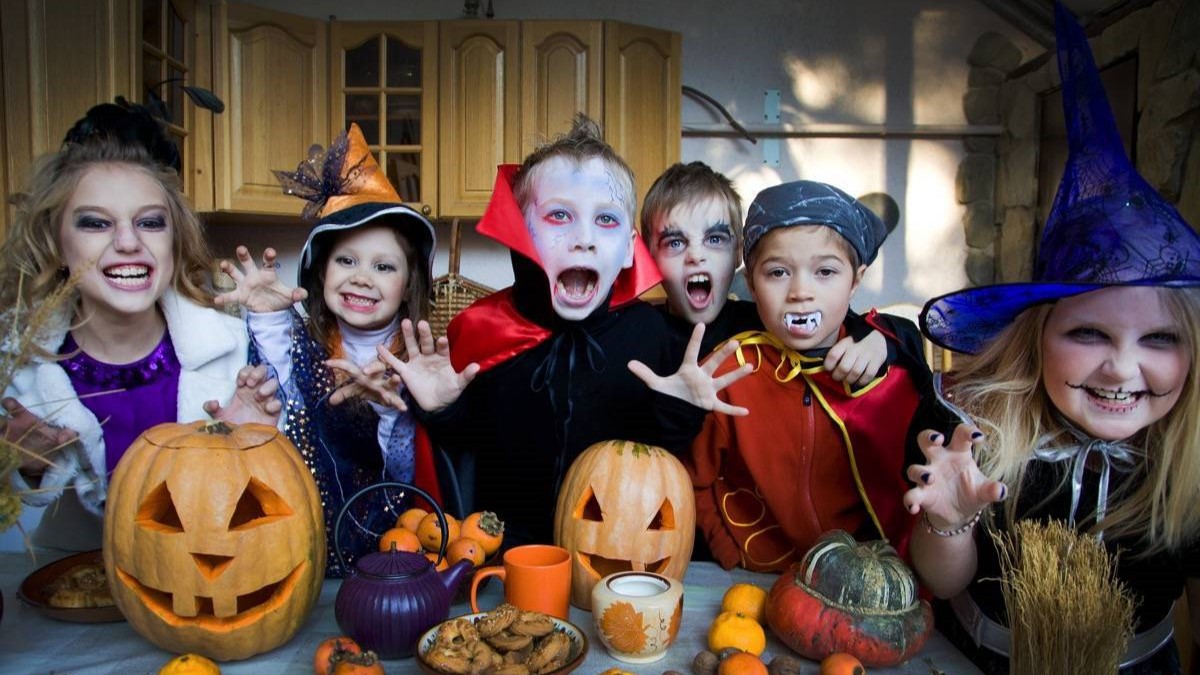 Праздник Хеллоуин хотят полностью запретить в России