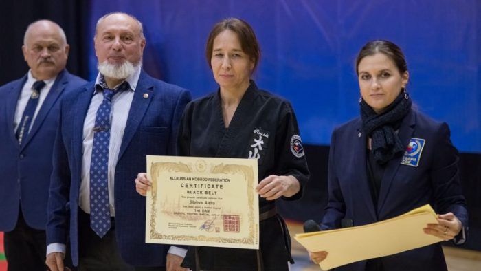 Россиянка получила титул "Бабушка Вселенной – 2023" в международном конкурсе