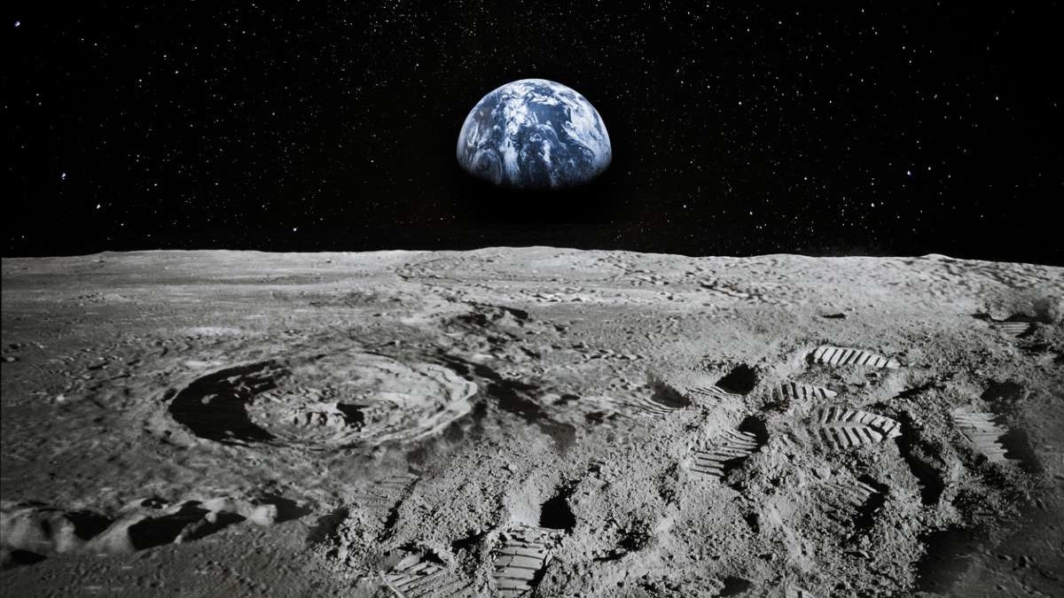 Исследователь предложил NASA построить на Луне кислородный трубопровод