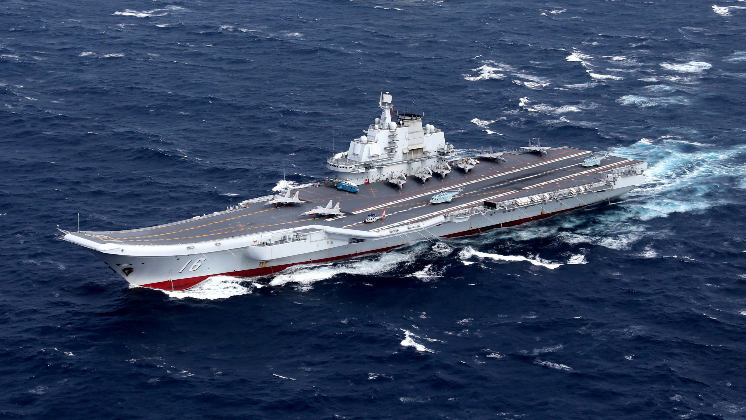 Депутат из ЛДПР предложил выкупить у Китая советский авианосец и назвать его в честь Жириновского