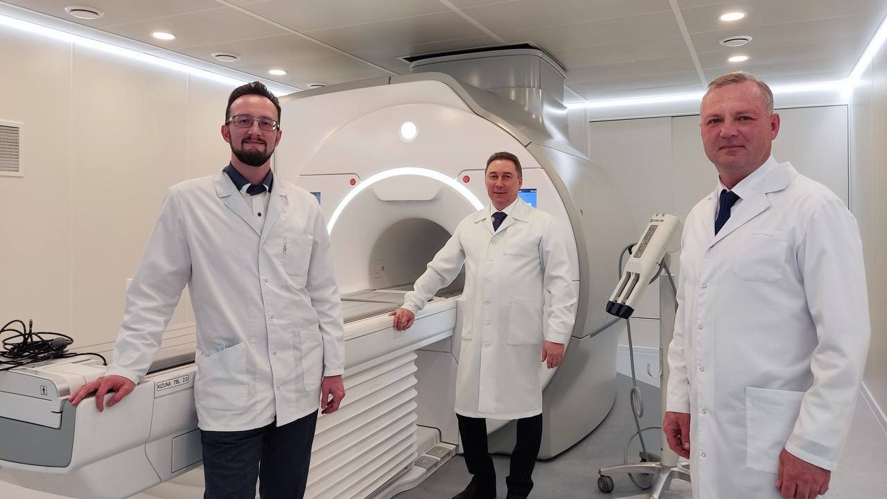 Названы свердловские больницы, куда в этом году установят магнитно-резонансные томографы