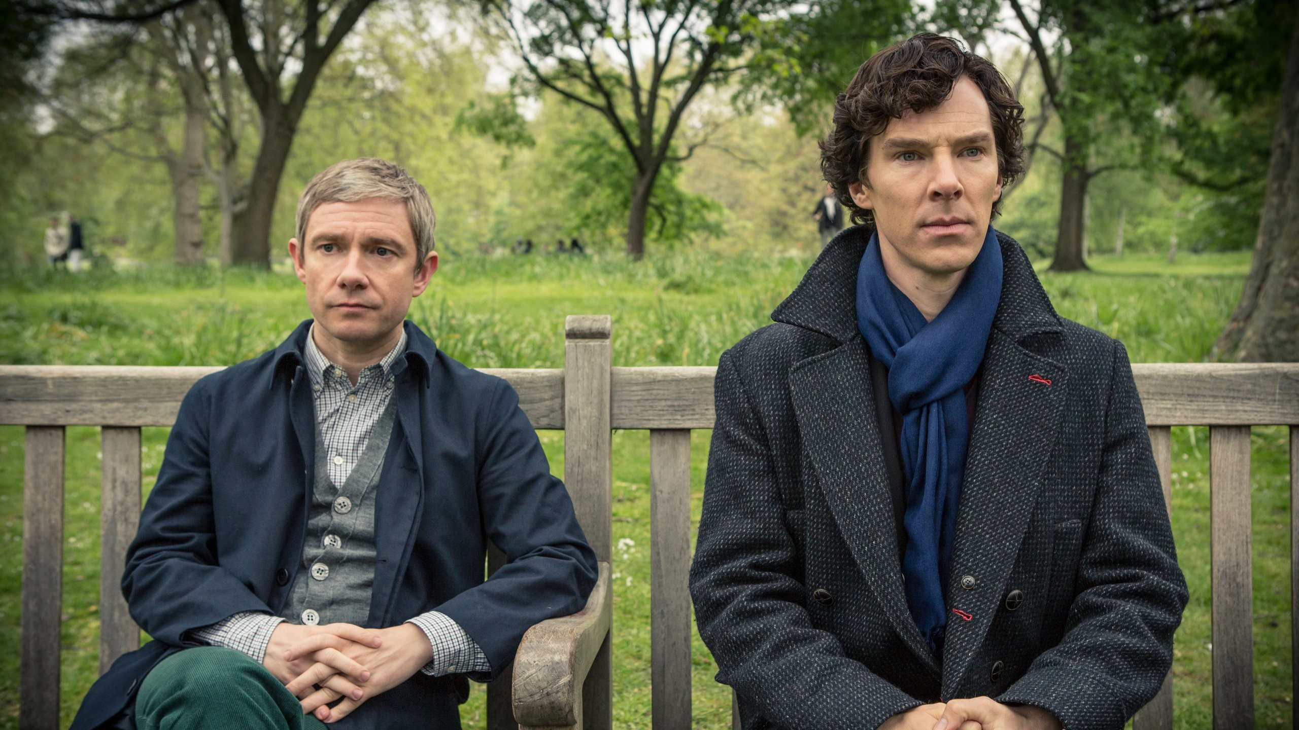 "Шерлок" может вернуться на экраны с новым сезоном