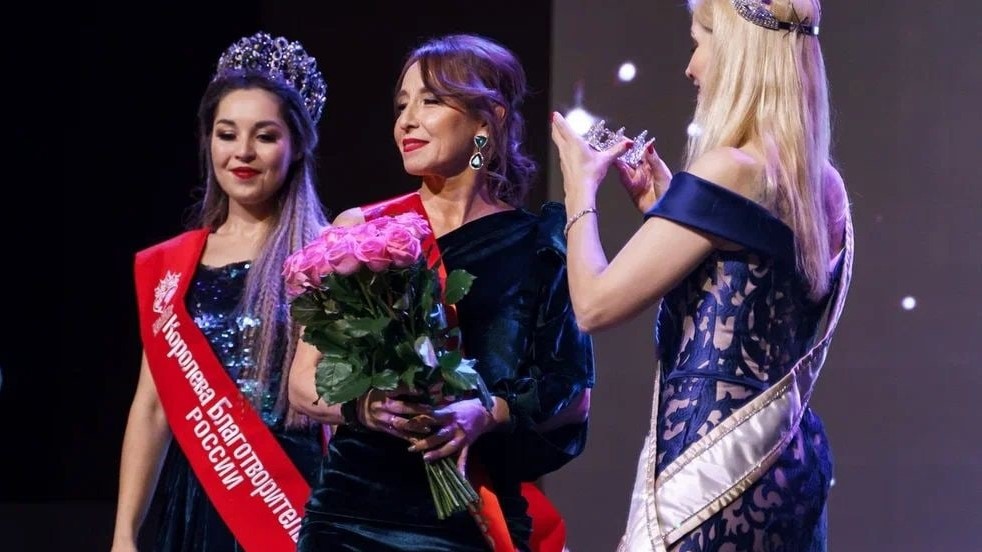 Россиянка получила титул "Бабушка Вселенной – 2023" в международном конкурсе