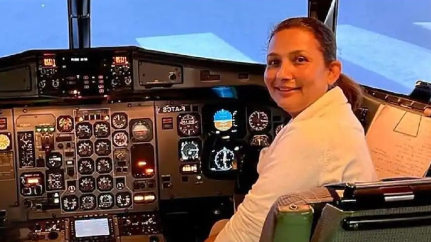 Погибшая в непальской авиакатастрофе женщина-пилот была вдовой умершего за штурвалом летчика