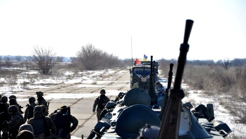 Киев готовит вооруженную провокацию против Приднестровья