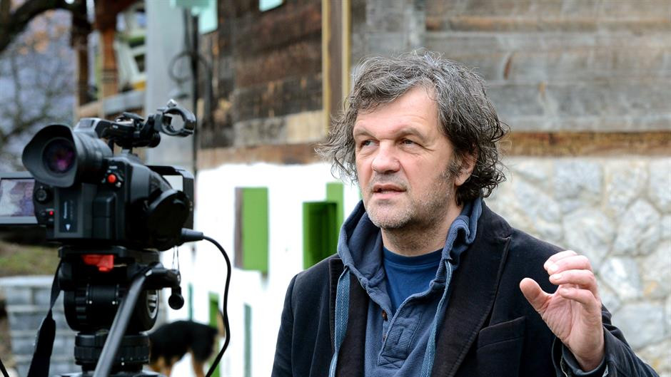 Эмир Кустурица планирует снять три фильма по повестям Гоголя