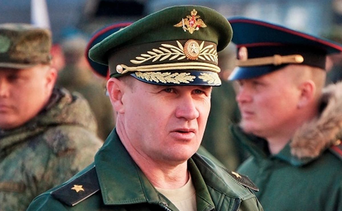 Назначен новый командующий войсками Центрального военного округа