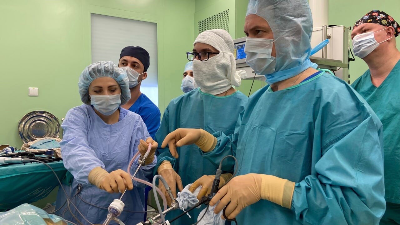 Югорчанам будут доступны новые хирургические вмешательства в СОКБ