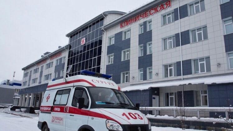 Новое онкологическое отделение открылось в Сургуте