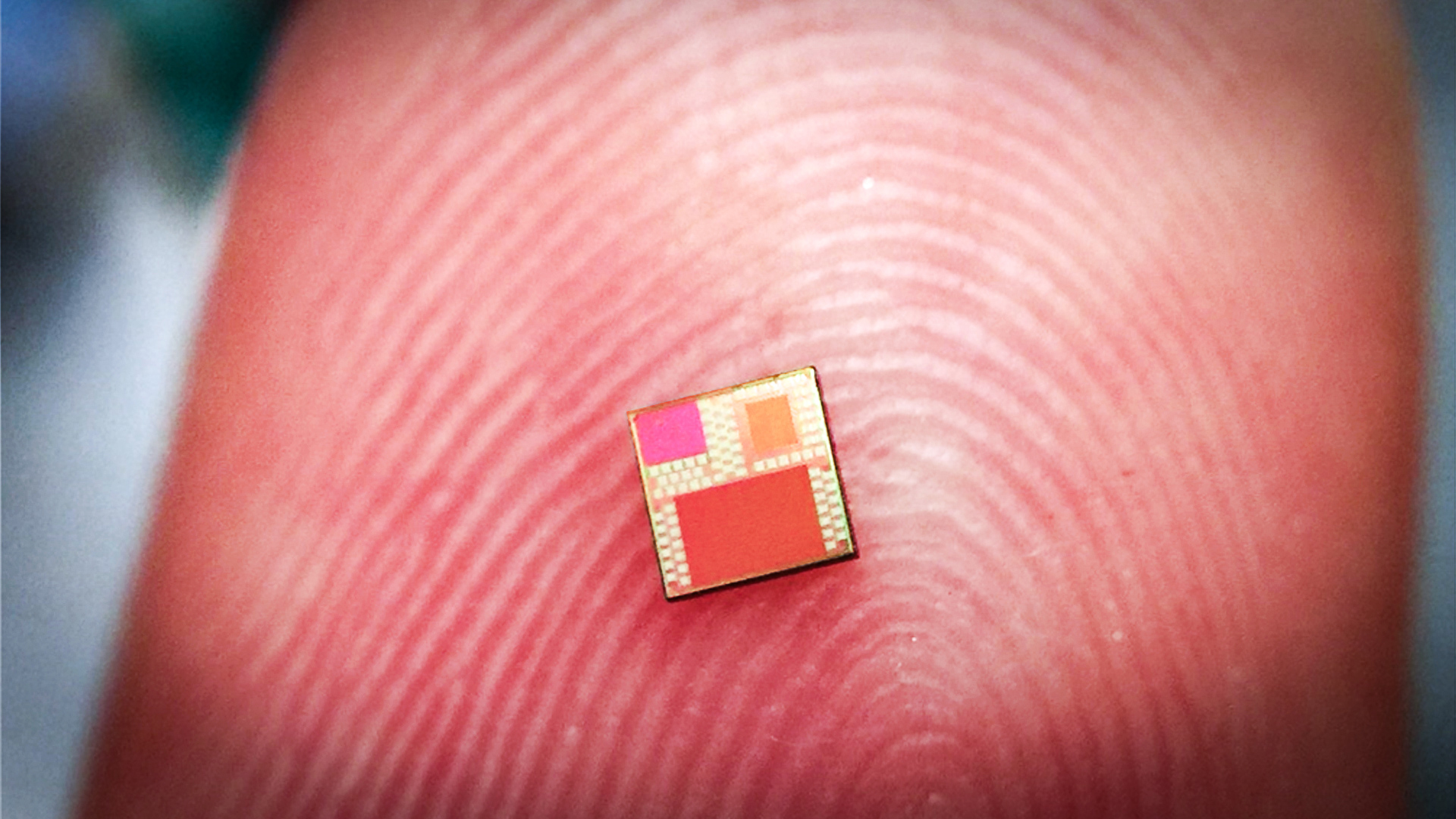 Новый усовершенствованный чип представили американские ученые
