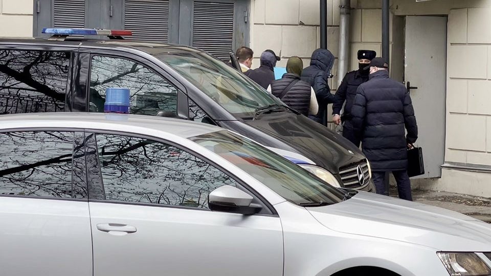 Шпионивший в Екатеринбурге американский журналист арестован на 2 месяца