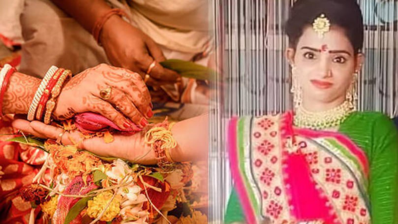 Житель Индии подменил умершую у алтаря невесту на ее сестру