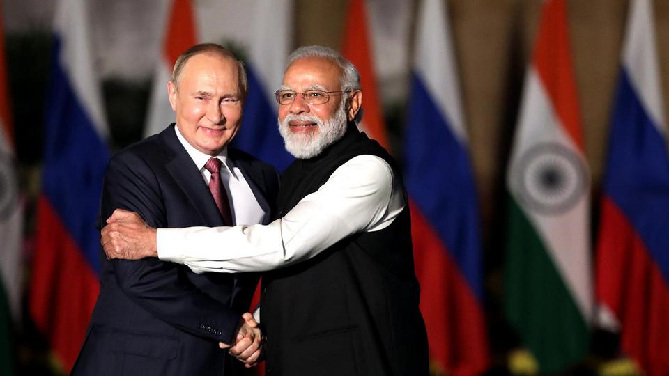 Индия будет исполнять западные санкции в отношении России