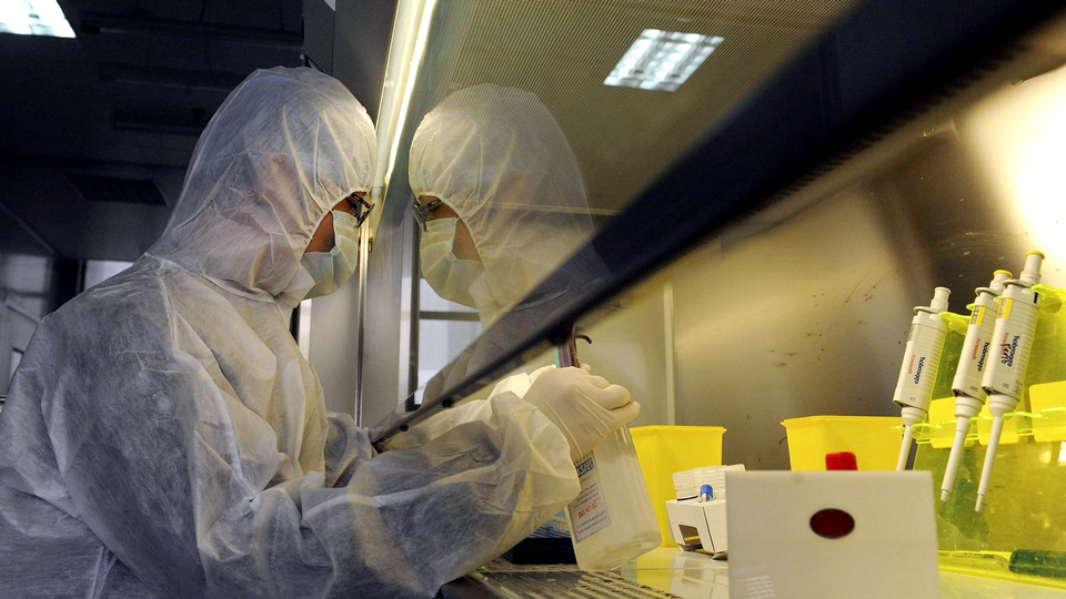 Роспотребнадзор отказался от строительства в Екатеринбурге лаборатории по изучению опасных инфекций