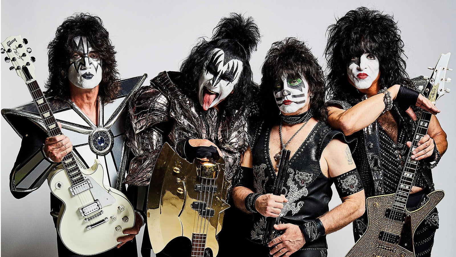 Netflix объявил о съемках биографического фильма о группе Kiss