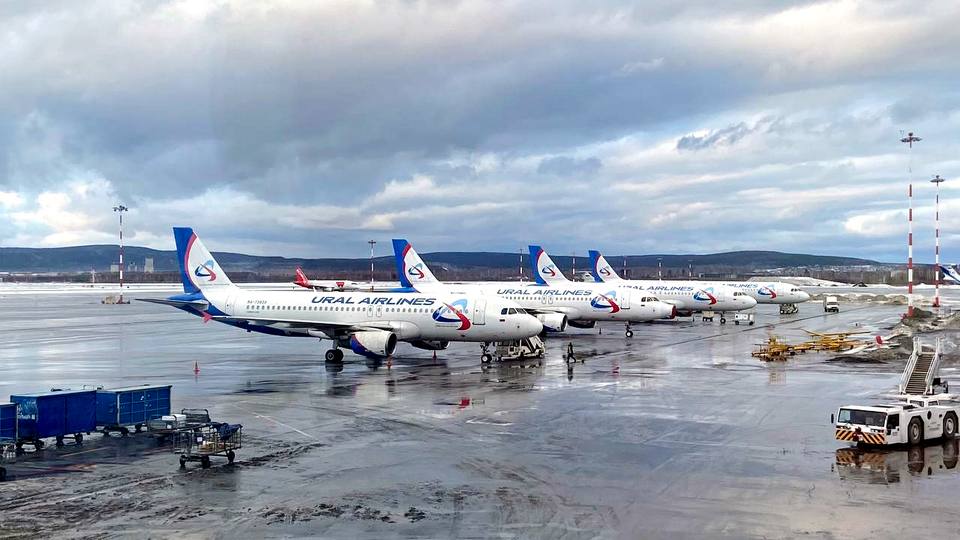 Центробанк: в Свердловской области билеты на самолеты подорожали на 65%