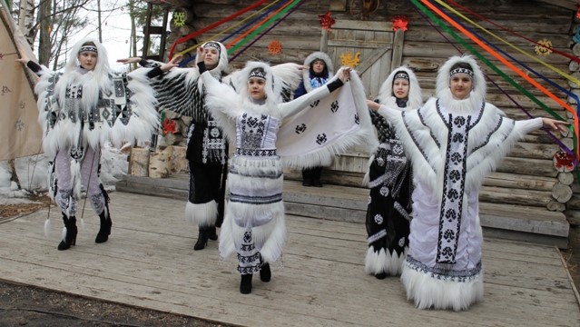 Традиционный хантыйский праздник "Вурна хатл" включили в "Топ-50 лучших событий года"