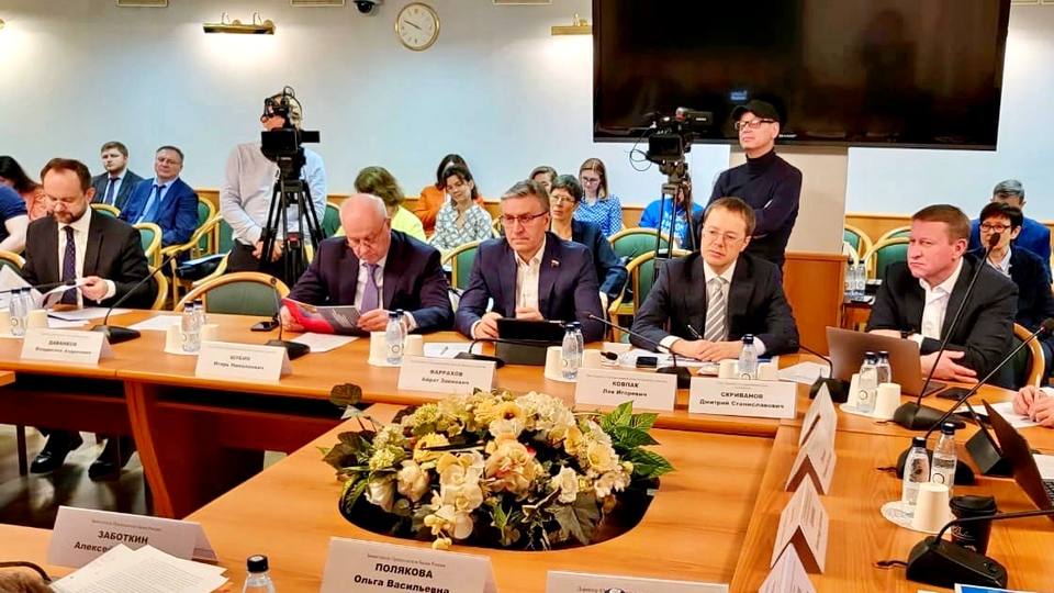 Депутат Госдумы Лев Ковпак рассказал о подготовке к рассмотрению в парламенте отчета Банка России
