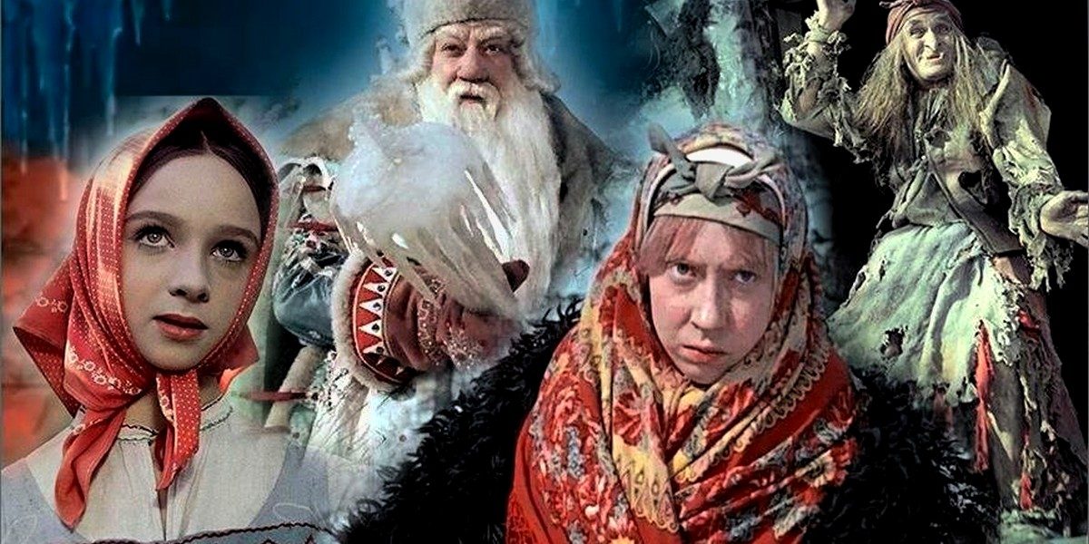 Американцы раскритиковали советский фильм-сказку "Морозко"