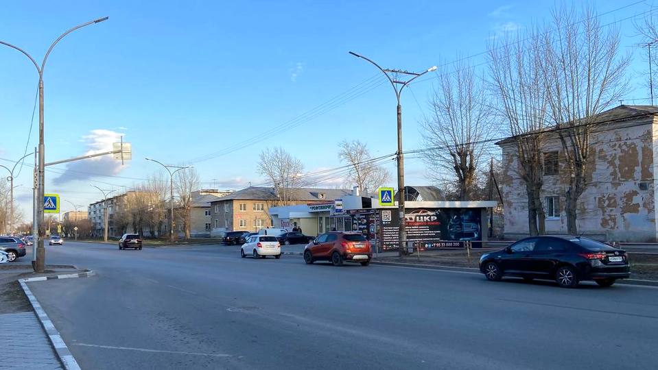 Два новых светофора появятся на дорогах Каменска-Уральского