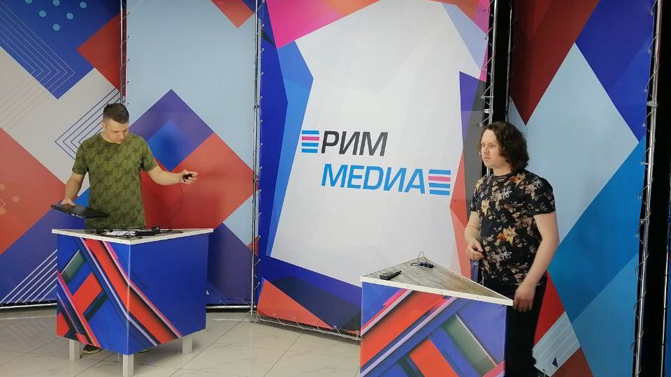 Телекомпания "Риммедиа" в Каменске-Уральском отмечает 25-летний юбилей