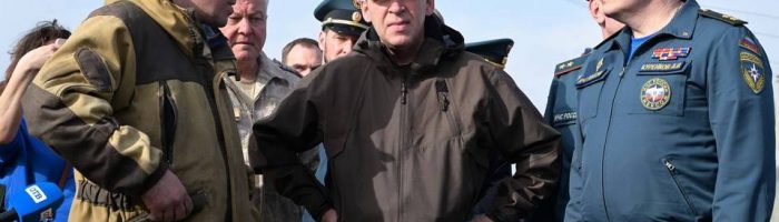 "Сто процентов всем поможем": Куйвашев спасает свой губернаторский рейтинг после пожара в Сосьве