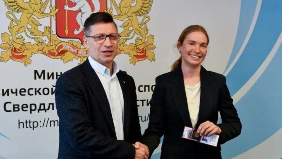 Биатлонистка из Каменска-Уральского получила мастера спорта международного класса