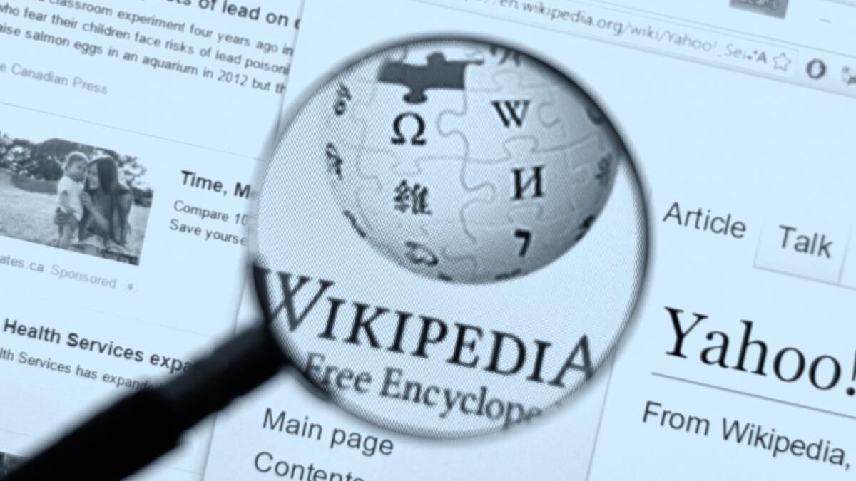 "Википедию" в России заменит аналог "Рувики"