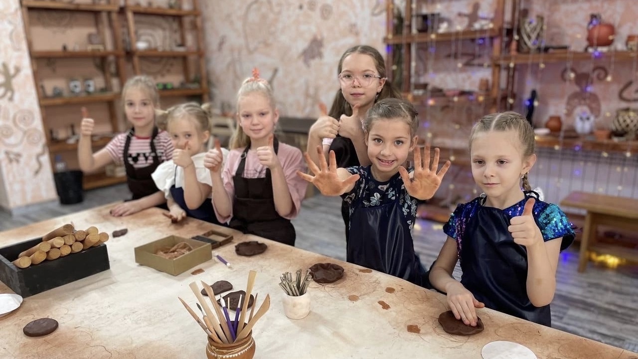 Арт-лагерь для детей объявил набор в Ханты-Мансийске