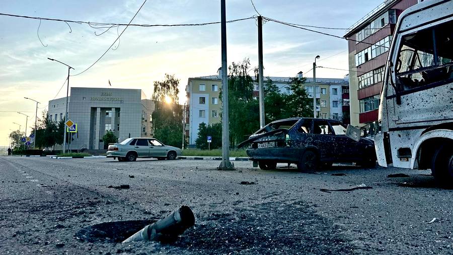 Губернатор Гладков рассказал о масштабных разрушениях в Белгородской области