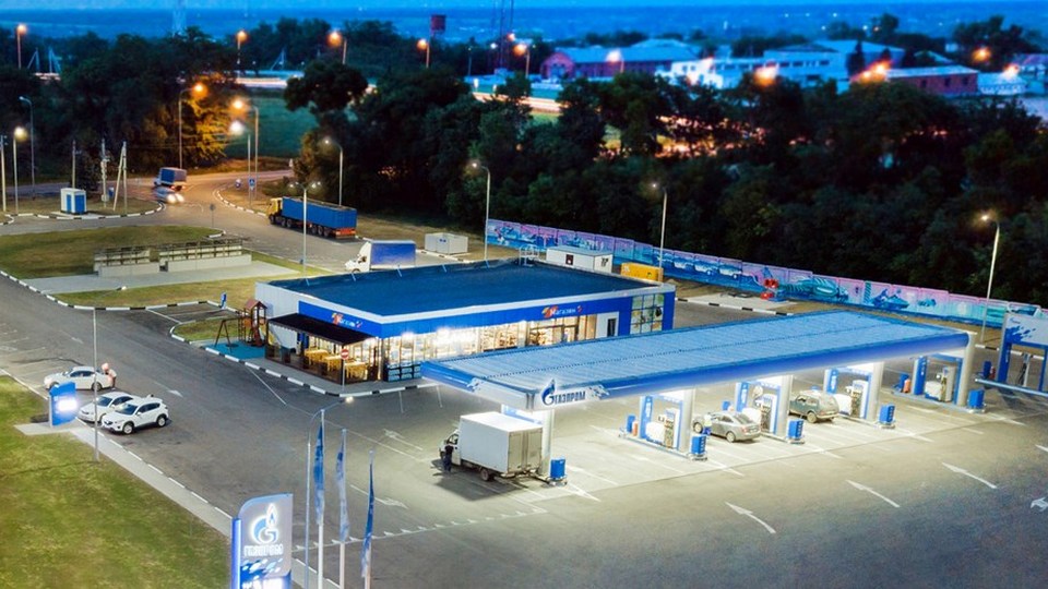 Десять новых газозаправочных станций появится в Свердловской области