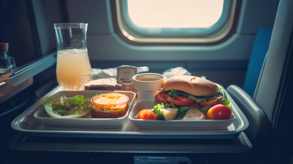 Герой России Дамир Юсупов объяснил, почему пилоты в полете должны питаться разной едой