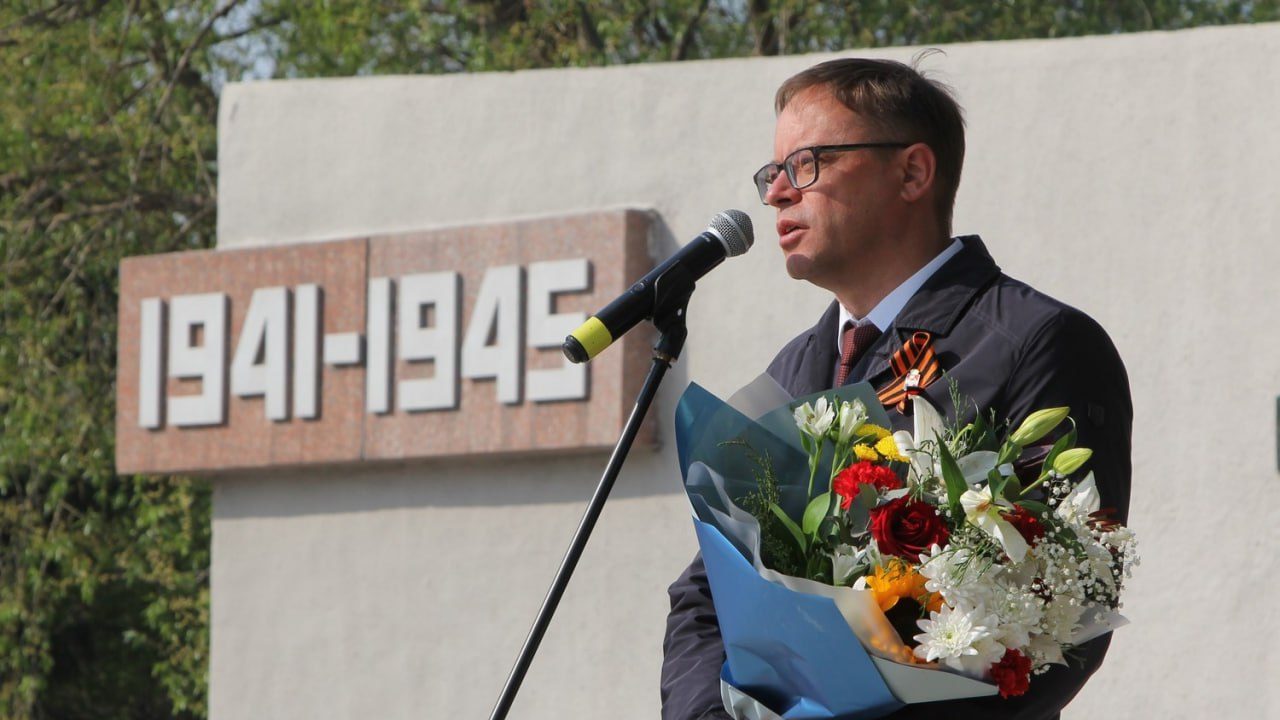 Глава Каменска-Уральского Герасимов призвал горожан проявить мужество и стойкость
