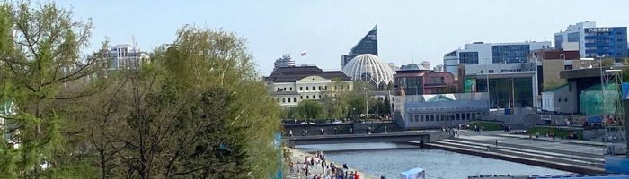 Екатеринбург перенял опыт Каменска-Уральского в голосовании по благоустройству