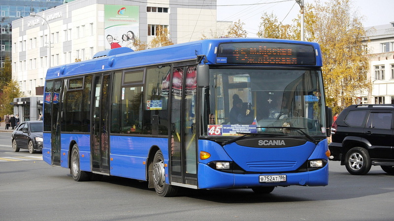 Транспортную реформу в Сургуте назвали "вынужденной мерой" в городской думе