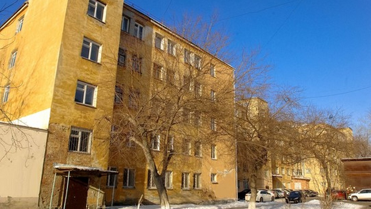 У двоечников выбора нет: ректор УрФУ Кокшаров прокомментировал переселение студентов в новые общежития