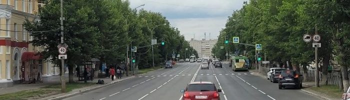 Жители Каменска-Уральского стали чаще жаловаться на дороги