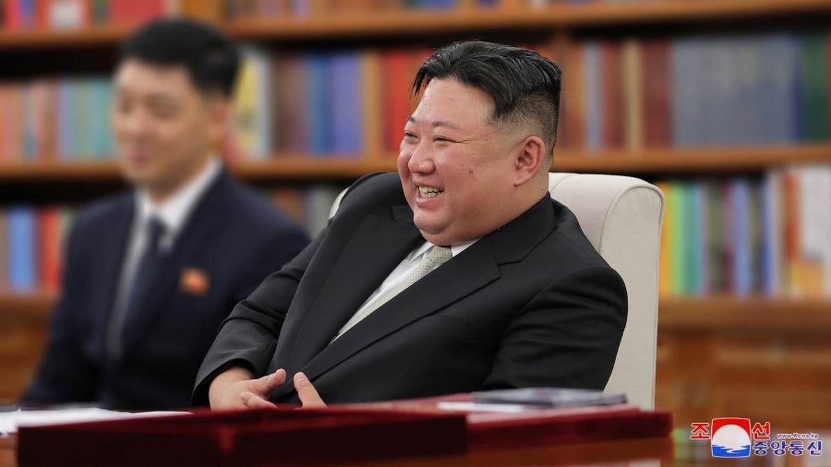 Как прошел ланч Шойгу и Ким Чен Ына в Северной Корее (фото)
