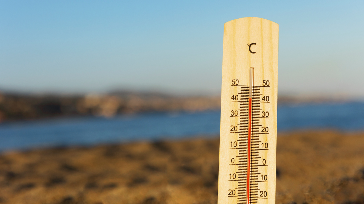 Екатеринбург побил температурный рекорд за 187 лет наблюдений