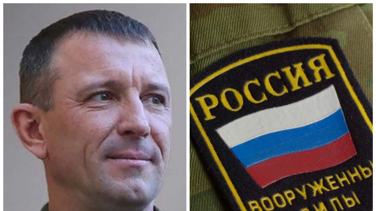 Генерал Попов с позывным Спартак прокомментировал свое отстранение от командования армией