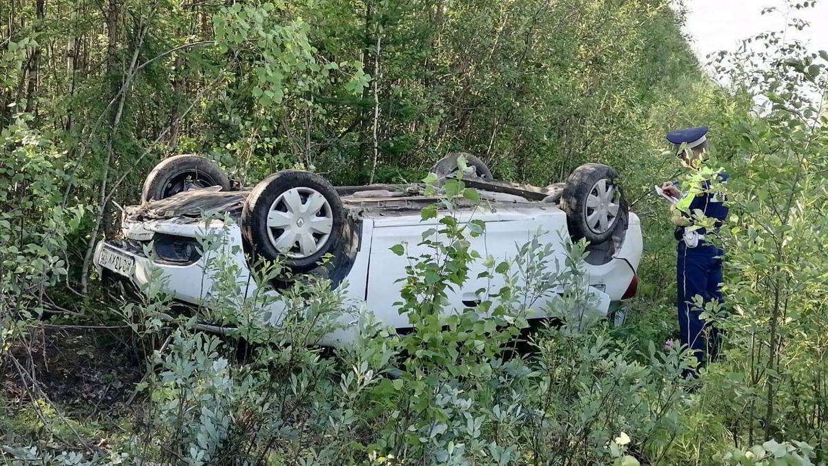 Один человек погиб в результате ДТП с автобусом в Свердловской области