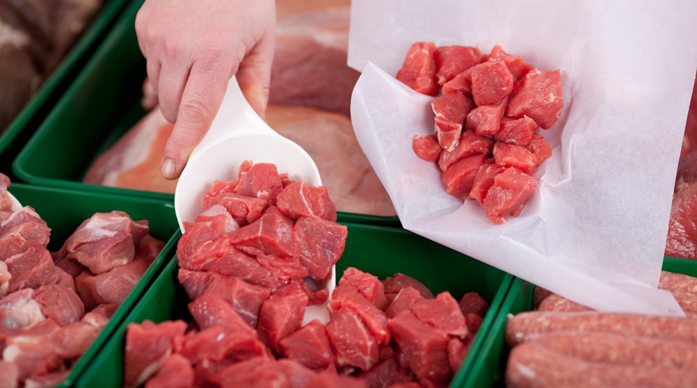 Канадские ученые придумали упаковку, которая предупреждает об испорченном мясе