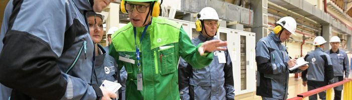 Эксперты МАГАТЭ положительно оценили подготовку Белоярской АЭС к миссии ОСАРТ