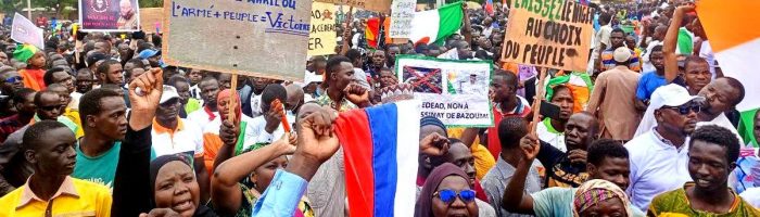 Страны Западной Африки готовятся к интервенции в Нигер