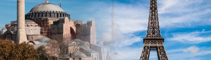 Не Айя-София и не Эйфелева башня: названа самая популярная достопримечательность в мире