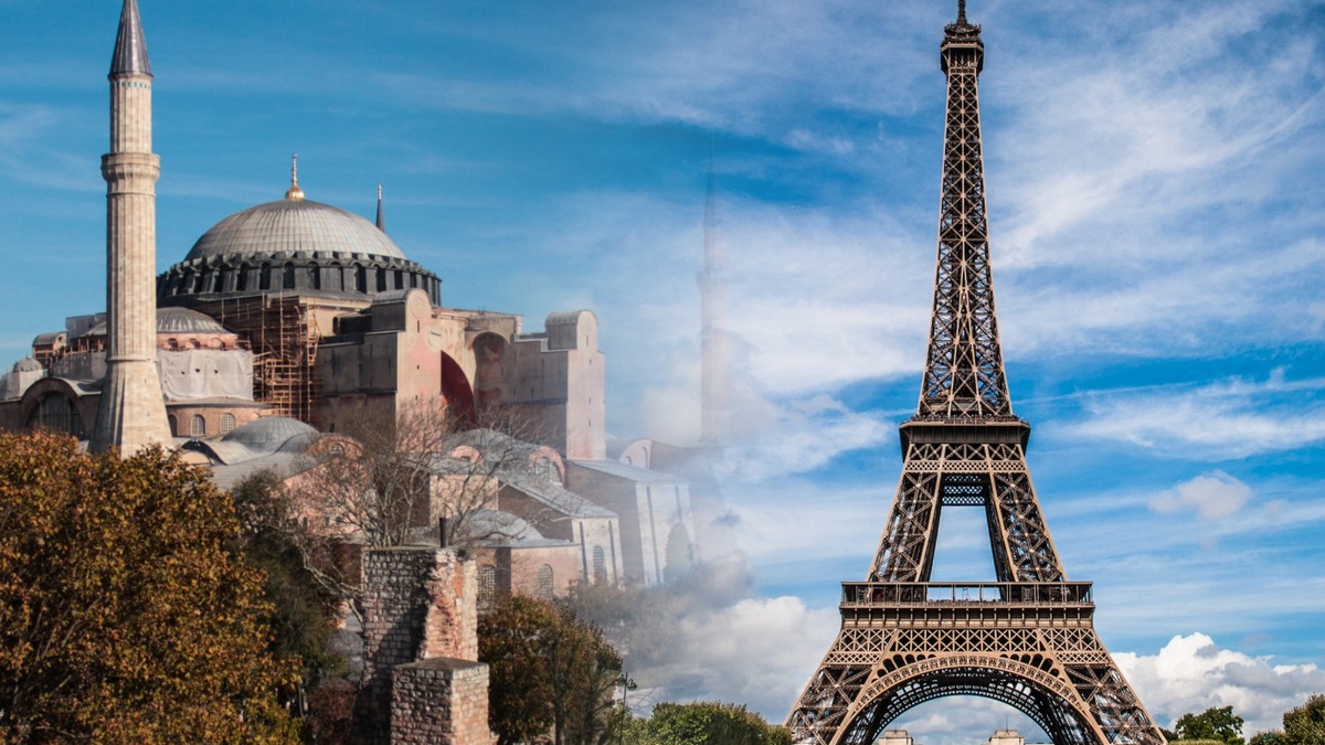 Не Айя-София и не Эйфелева башня: названа самая популярная достопримечательность в мире